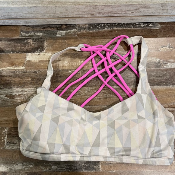 Lulu free to be wild bra - Picture 1 of 2